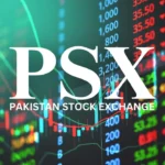 Pakistan Stock Exchange Rises Over 500 Points
