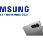 Samsung Smartphones Prices in Pakistan - November 2024