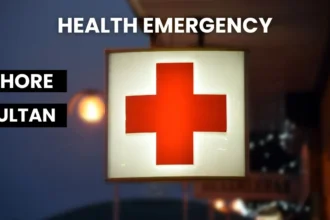 Health Emergency Declared in Lahore and Multan