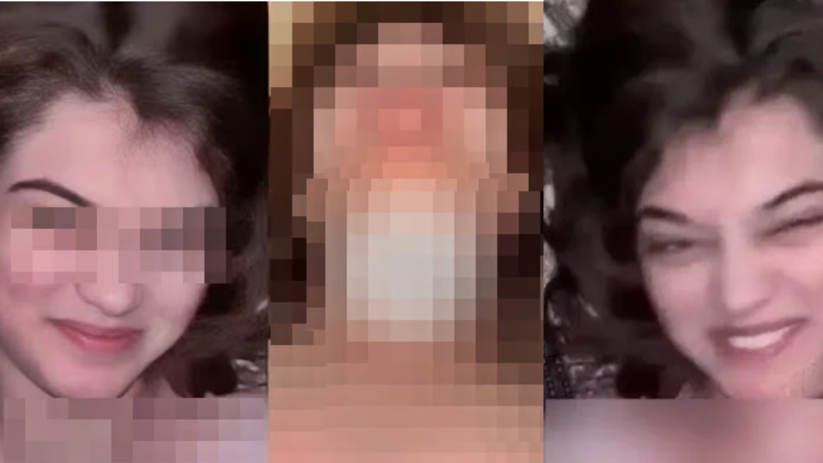 Controversial Video of TikToker Imsha Rehman Sparks Outrage INCPak
