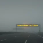 Motorways connecting Lahore Closed Due to Dense Fog and Smog