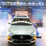 MG HS PHEV Rolls Off Pakistani Assembly Line