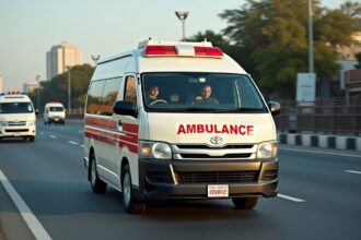 Tragic Car Accident Claims Two Lives in Shangla