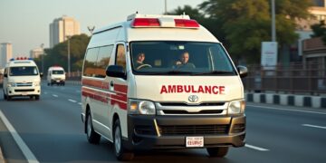 Tragic Car Accident Claims Two Lives in Shangla