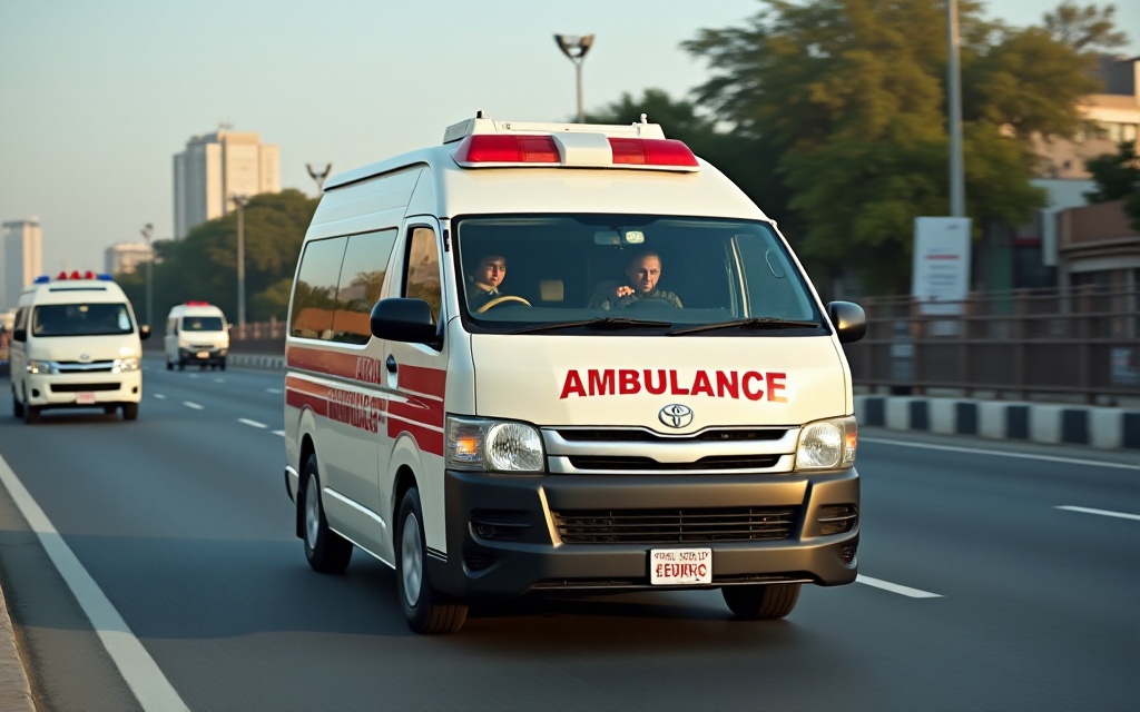 Tragic Car Accident Claims Two Lives in Shangla