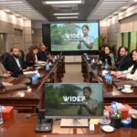 Chairman PTA Meets with DEMO Pakistan
