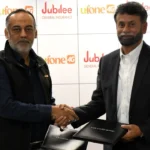 Ufone 4G Partners with Jubilee Insurance