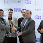 PTCL  Mumtaz City Join Forces to Bring Flash Fiber to 2000 Homes