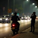 Street crime in Islamabad