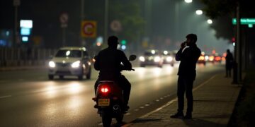Street crime in Islamabad