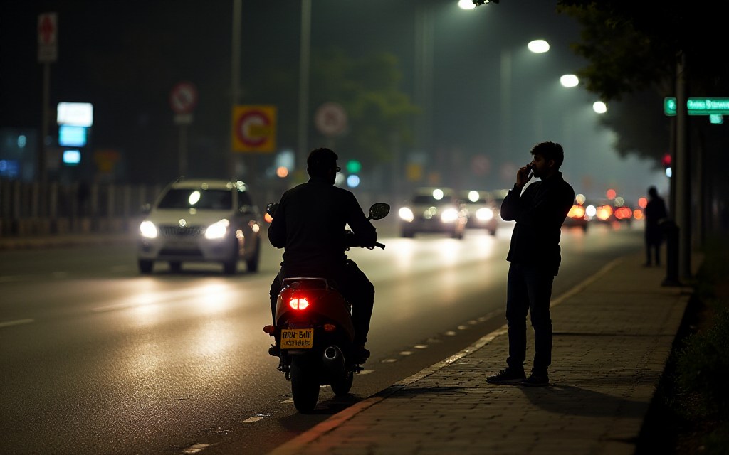Street crime in Islamabad