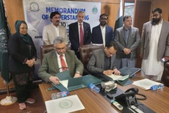Sindh Govt & DUHS Partner for Underprivileged Healthcare via Zakat