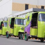 inDrive Hosts Rickshaw Rally for ICC Champions Trophy 2025 in Pakistan