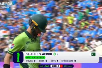 Pakistan Cricket Team’s ICC Champions Trophy Failure: Who Will Take Responsibility?