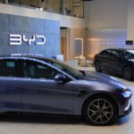 BYD and Mega Motor Company Kick Off NEV Deliveries in Pakistan
