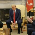 Trump Zelensky Oval Office Clash Threatens Ukraine Peace Deal