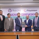 Meezan Bank and Payoneer Ink Partnership Deal
