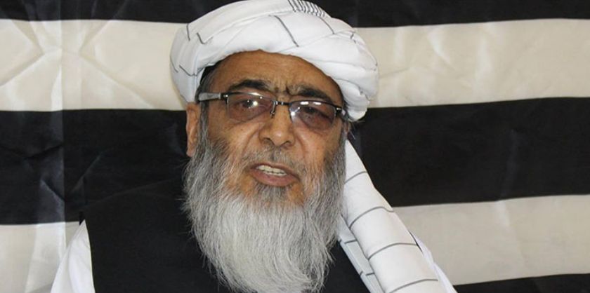 JUI-F Leader Hafiz Hussain Ahmed Passes Away