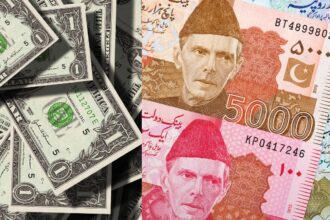 PKR Drops Slightly as Dollar Edges Up on 18 March 2025