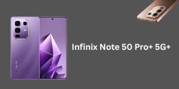 Infinix Note 50 Pro+ 5G+ Launched: Price, Specs & Features Unveiled