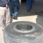 Missing Wheel of PIA Airbus A320 Found at Karachi Airport
