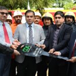 CDA Upgrades Emergency Services with New Fire Truck