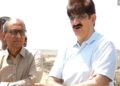 Sindh CM Murad Ali Shah Inspects Bhutto Highway