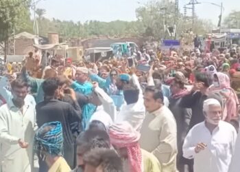 Protests Against Cholistan Canals Continue Across Sindh