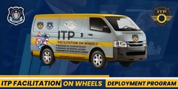 ITP Facilitation on Wheels: Mobile Licensing Services in your area