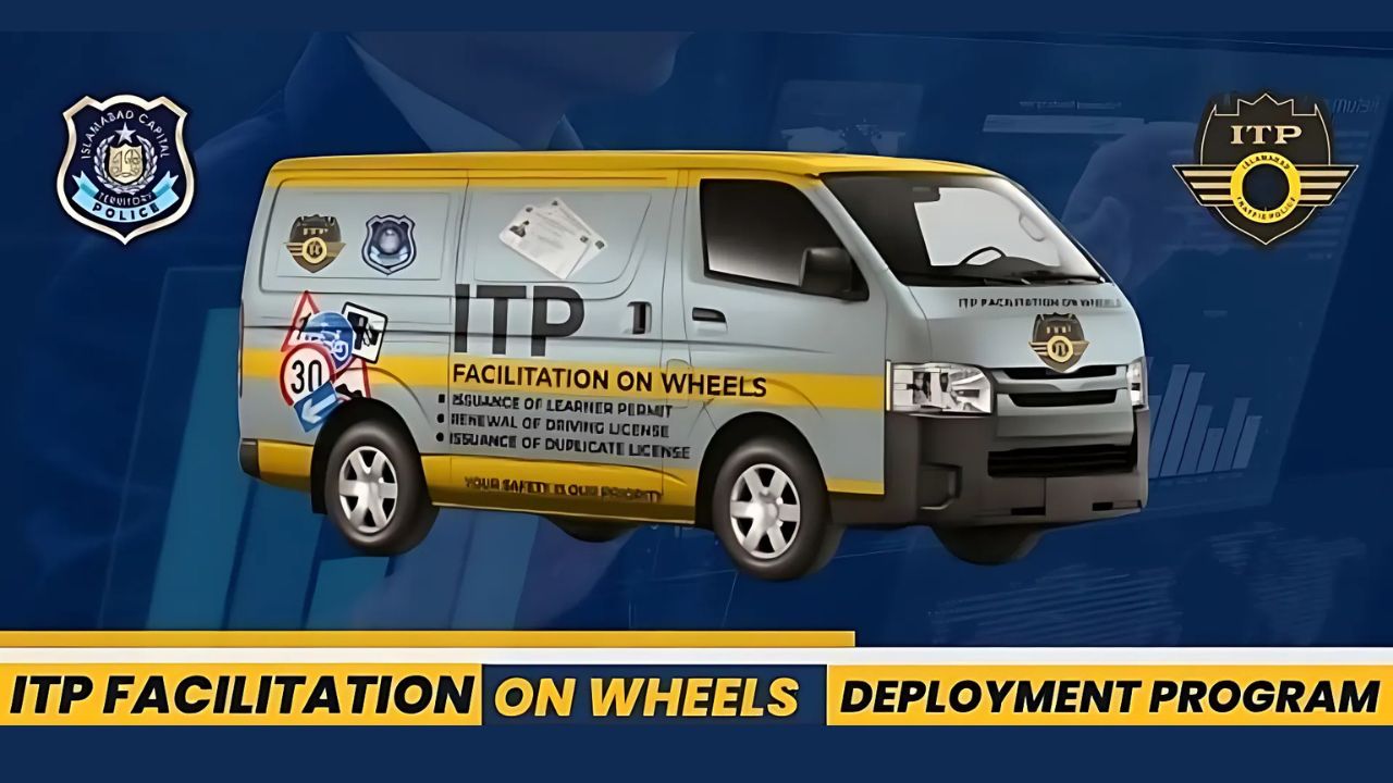 ITP Facilitation on Wheels: Mobile Licensing Services in your area