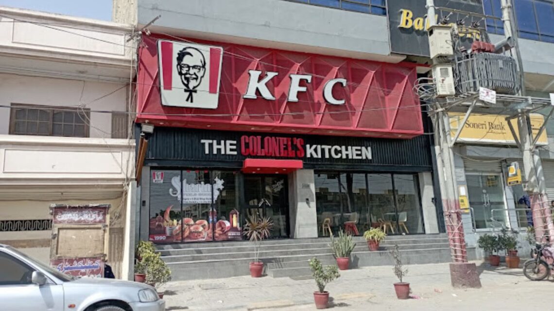 Police Foil Attempt to Vandalize KFC in North Karach
