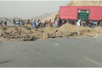 BNP Continues Protest in Mastung, Demands Release of Activists
