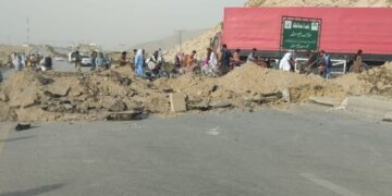 BNP Continues Protest in Mastung, Demands Release of Activists
