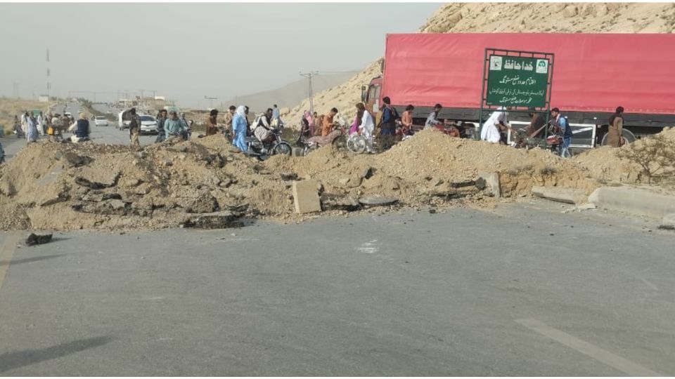 BNP Continues Protest in Mastung, Demands Release of Activists