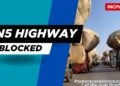 Fifth Day of N5 Highway Blockade as Sindh Protests against Controversial Canals