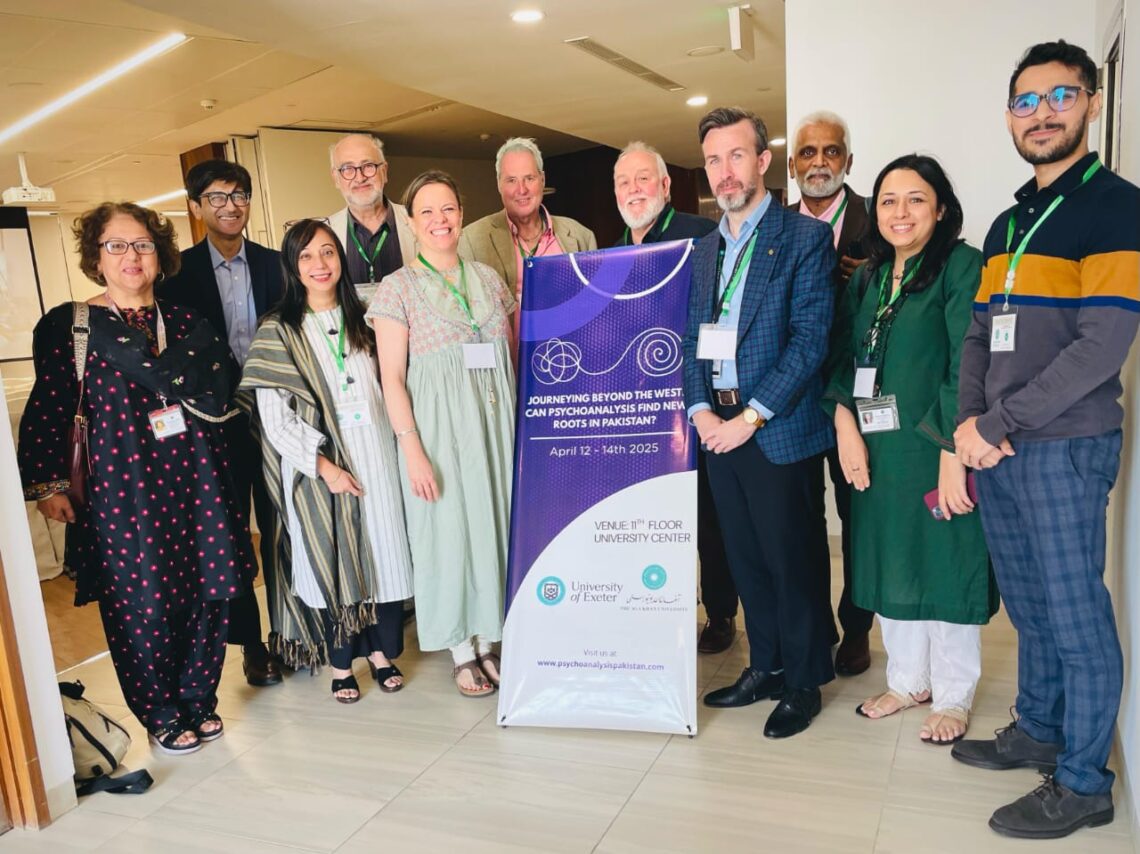 Exploring the Future of Psychoanalysis in Pakistan