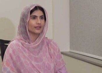 Sammi Deen Baloch Released as Sindh Govt Withdraws MPO Charges