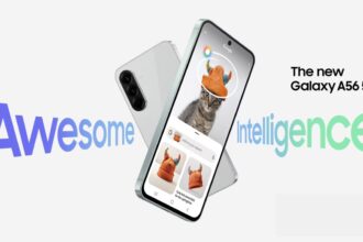 Samsung Galaxy A56, Galaxy A36 and Galaxy A26 Price in Pakistan
