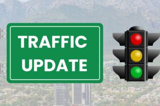 Traffic Advisory: Islamabad May 2, 2025