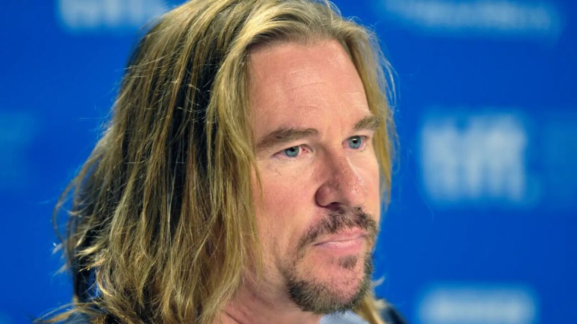 Hollywood Legend Val Kilmer Passes Away at 65 