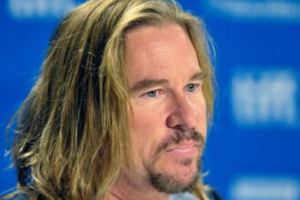 Hollywood Legend Val Kilmer Passes Away at 65 