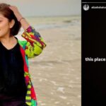 Actress Alizeh Shah Quits Social Media