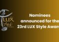 23rd LUX Style Awards