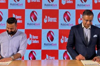 Mobilink Bank and Daraz