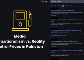 Petrol Prices in Pakistan: Media Sensationalism vs. Reality