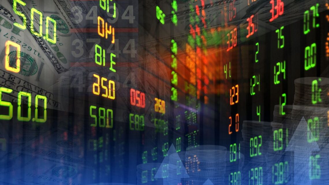 KSE-100 Hits Historic 120,000 Points