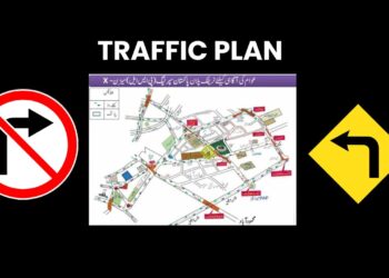 Karachi Police Issues Traffic Plan for PSL X Matches at National Stadium