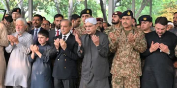 Pakistan Mourns Young Martyr of Indian Aggression