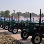 Al Ghazi Tractors Donates 1000 Tractors  Cash Grants to Punjab Wheat Farmers