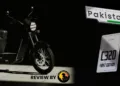 Made in Pakistan E-bike Mode C320 Reviewed by DatBikerDude
